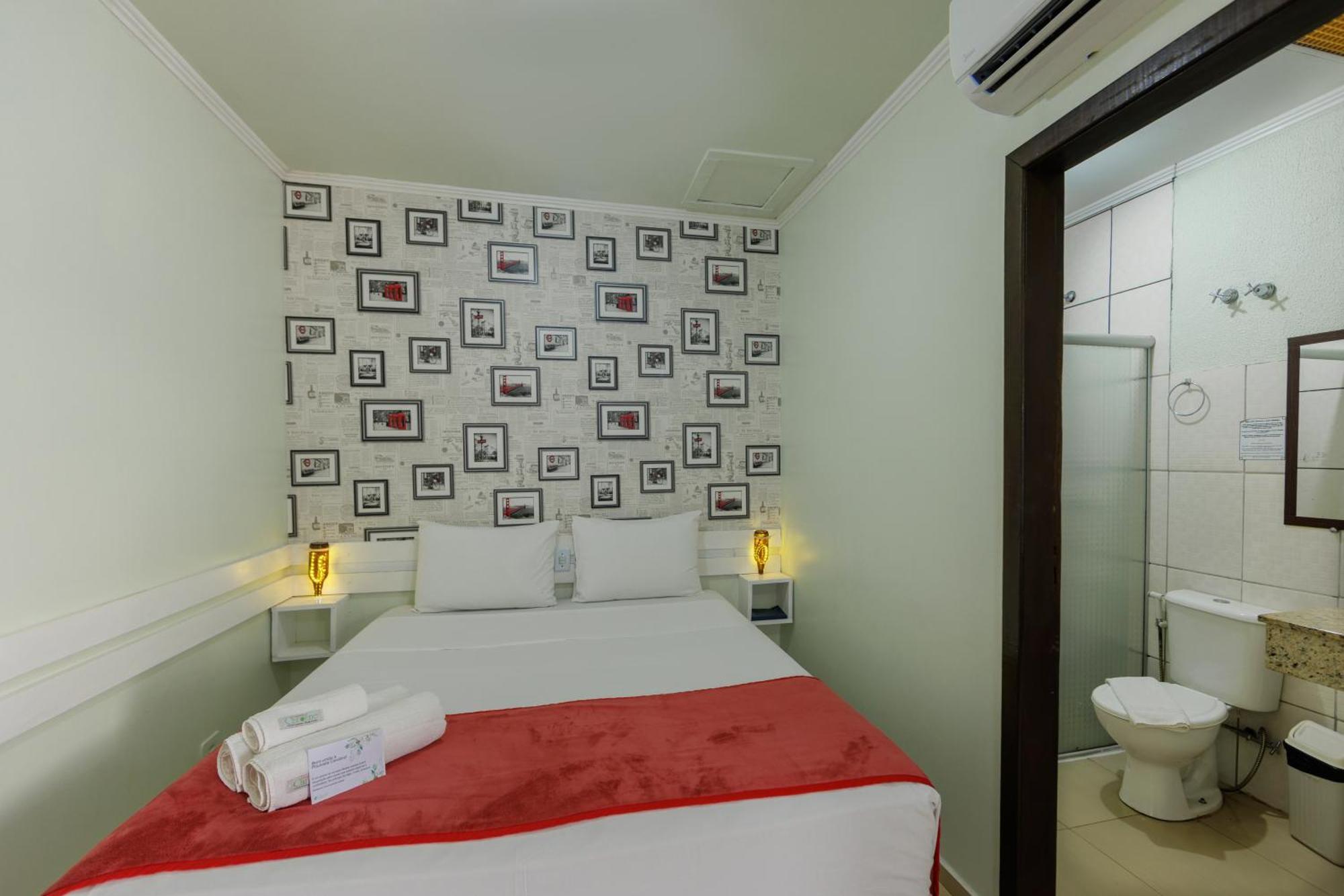 Hotel E Pousada Caroline Foz do Iguaçu Extérieur photo