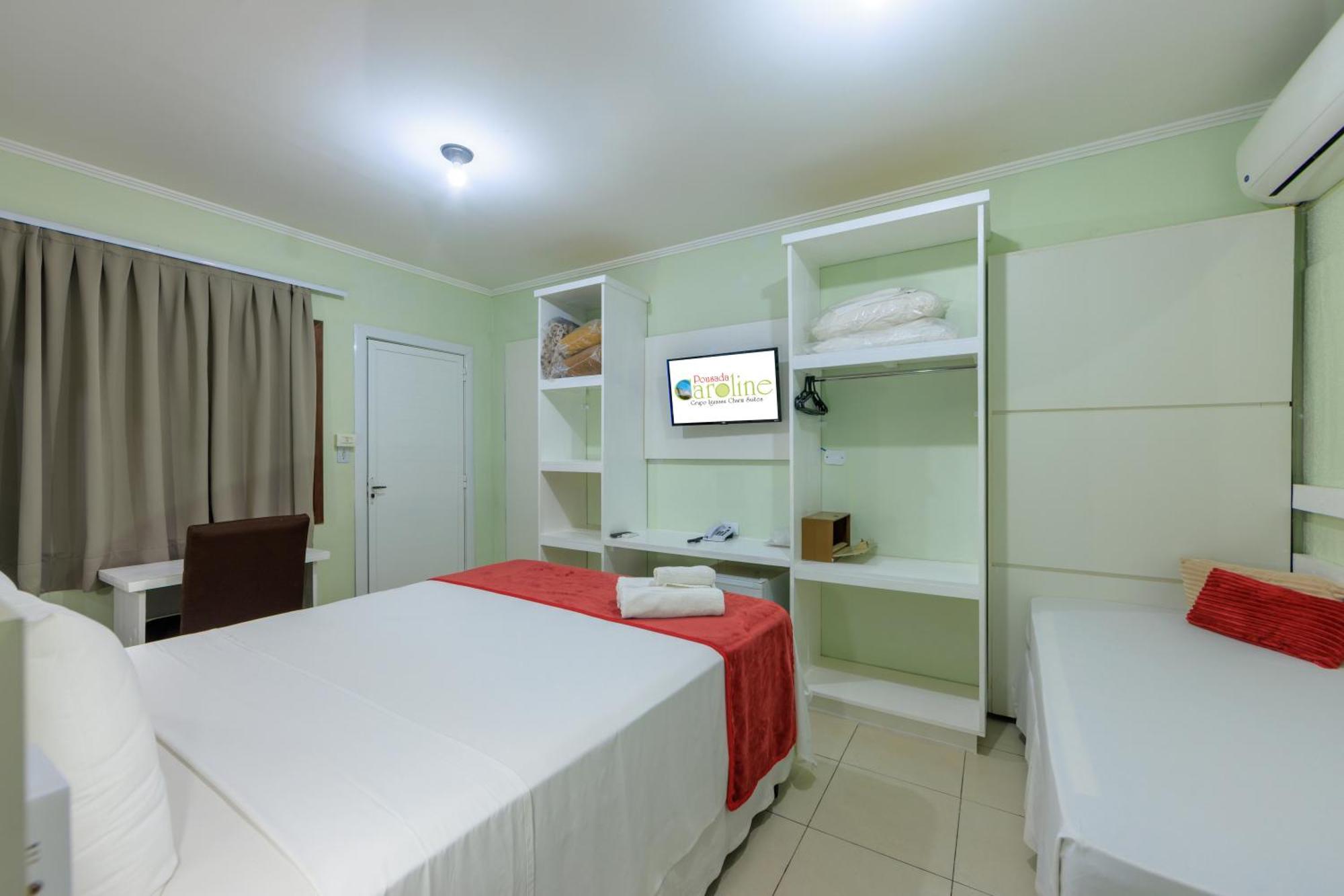 Hotel E Pousada Caroline Foz do Iguaçu Extérieur photo